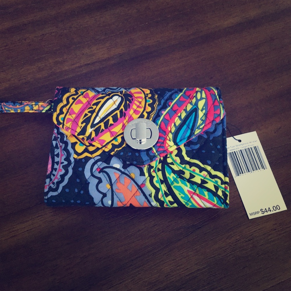 Wristlet